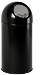 V-Part Bullet szemetes belső betéttel, 40 l, fekete