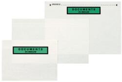 Pac List Pac-List öntapadó borítékok dokumentumokhoz, 162 x 120 mm