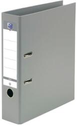 O Cedar Elba karos iratgyűjtő 2 gyűrűvel, gerincszélesség 80 mm, szürke