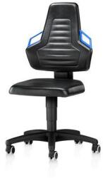 Bimossa Munkaszék Bimos Ergoconfort Vinyl puha görgőkkel