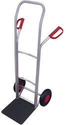 Cordes RU215 alumínium kocsi, 200 kg-ig, felfújható kerekekkel