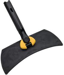 Rubbermaid Hygen Rugalmas tartófej Q855, fekete, Rubbermaid