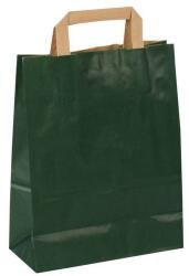 Bunzl nátronpapír zacskó, zöld, 22 x 36 cm