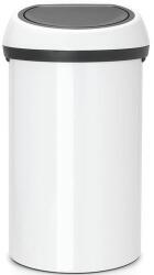 Brabantia Soft-Touch szemetes, 60 l, fehér