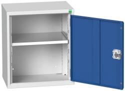 bott Verso fali szekrény, 60 x 52, 5 x 35 cm, szürke-kék