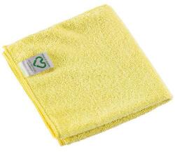 Vileda Törülköző r-MicroTuff Swift Vileda mikroszálas, 35 x 38 cm, 5 db, sárga
