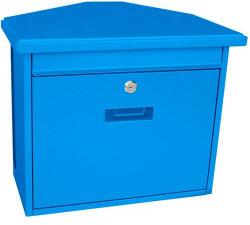 V-Part Zamoran fali postaláda, kék