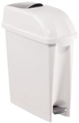 TTS Chloe műanyag higiéniai kosár, 17 l térfogat, fehér