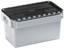 Curtec Műanyag doboz CurTec fedéllel, 300 mm, 25 l