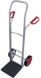 Cordes RU215 alumínium kocsi, 200 kg-ig, tömör kerekekkel