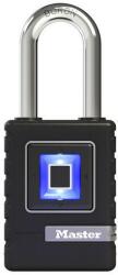 Master Lock biometrikus lakat