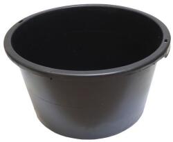 TopTrade építőipari keverőedény, műanyag, kerek, 90 l