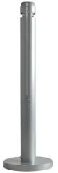 Rubbermaid Smokers Pole csikkgyűjtő oszlop, ezüst