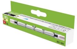EMOS J118 lineáris halogén izzó, foglalat: R7s, 140 W, meleg fehér