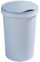 VEPA BINS Twinga csapófedeles szemetes, szürke