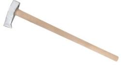 TopTrade hasító fejsze bükkfa nyéllel, 3 000 g, profi