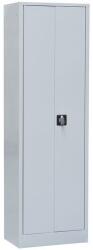 Kovona Fém univerzális szekrény, 195 x 60 x 40 cm