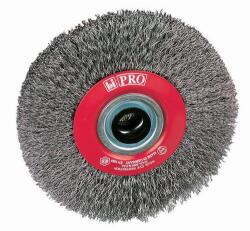 Osborn Hullámos tárcsakefe, anyaga acél, átm. 125 mm