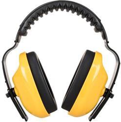 Portwest PW Classic Plus fültok, sárga