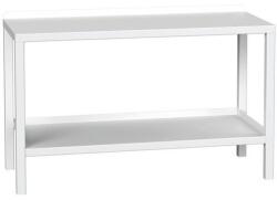 bott Műhelyasztal Bott Verso Weld, 91 x 150 x 60 cm, acél, szürke-szürke