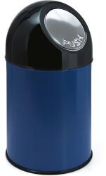 V-Part Bullet szemetes belső betét nélkül, 30 l, kék/fekete