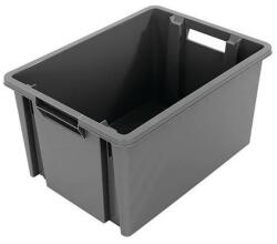 Novap NovaBac műanyag doboz, 30 l, szürke