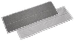 TTS Mikroszálas mop, tépőzáras, 30 cm, 5 db