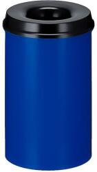 V-Part Tűzálló szemetes, 20 l, kék/fekete