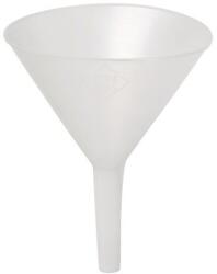 Vepabins Tölcsér, átmérő: 15 cm, fehér