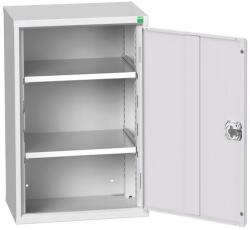 bott Műhelyszekrény polcokkal Bott Verso, 80 x 52, 5 x 35 cm, 2 polc, szürke-szürke