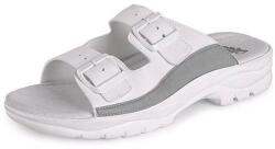 CXS Cipő szandál CXS BEA, pánt nélkül, fehér, 44-es méret
