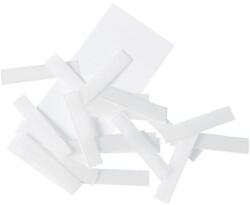 Raaco Címkék Raaco műhelyszekrényekhez kis alkatrészekhez, 48 címkék 150-02 típusú fiókokhoz