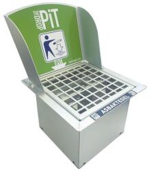 Vepabins Le DropPit - Confort Classic hamutartó