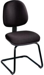 Linea Fabbrica Ace konferenciaszék, fekete