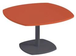 Perfecta Körülbelül tárgyalóasztal, 40 x 70 x 70 cm, piros