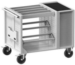 POLAK NC kocsi 36x36D felszereléssel, 1. változat, szürke