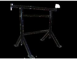 TopTrade kőműves bak, kihúzható lábakkal, stabil, 1 200 x 1 700 mm