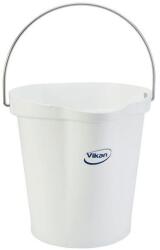 Vikan Műanyag vödör kifolyóval Vikan, 12 l