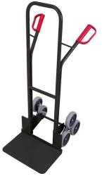 Cordes Lépcsőlétra RU250, 200 kg-ig, szürke