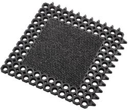 Notrax Master Flex moduláris gumicsempe, antracit, 50 x 50 x 2, 3 cm Master Flex moduláris gumicsempe, antracit, 50 x 50 x 2, 3 cm