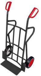 Cordes Molnárkocsi RU230, 250 kg-ig, 62 x 50 x 122 cm, tömör kerekek, szürke