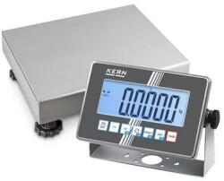 KERN & SOHN IXC 6K-4 emelvényes mérleg, 6 kg-ig