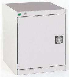 bott Műhely szekrények Cubio SMF Bott, 60 x 52, 5 x 65 cm, 1 polc, szürke-szürke