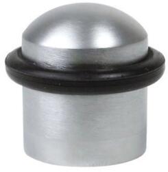 Ironmongery Design ajtóütköző, magasság 37 mm, szatén króm kivitel