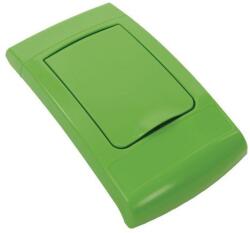 VEPA BINS „Lift emelhető fedél 55 l-es és 82 l-es Envirobin hulladékgyűjtőhöz, zöld