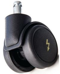 Bimossa Csere puha antisztatikus ESD görgők Bimos székekhez