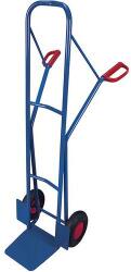 Cordes Molnárkocsi RU240, 250 kg-ig, 55 x 74 x 160 mm, felfújható kerekekkel, kék