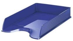 Esselte Fusion irattálca A4-es formátumhoz, kék, 10 db-os csomagolás