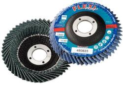 Norton lapos tárcsa, 115 mm, 80 szemcseméret - manutan - 6 871 Ft