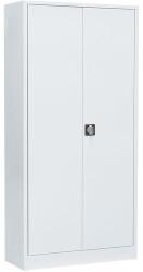 Kovona Fém univerzális szekrény, 195 x 95 x 40 cm